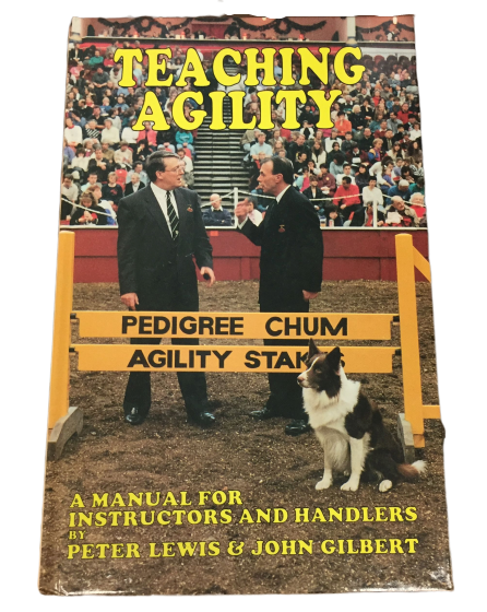 Book "Teaching Agility"