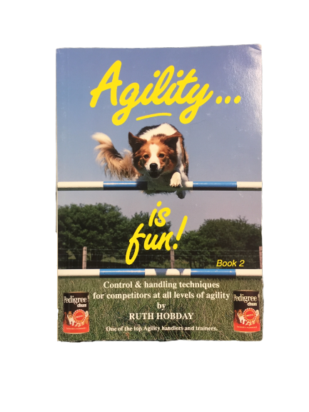 Book "Agility Is Fun!" - Book 2