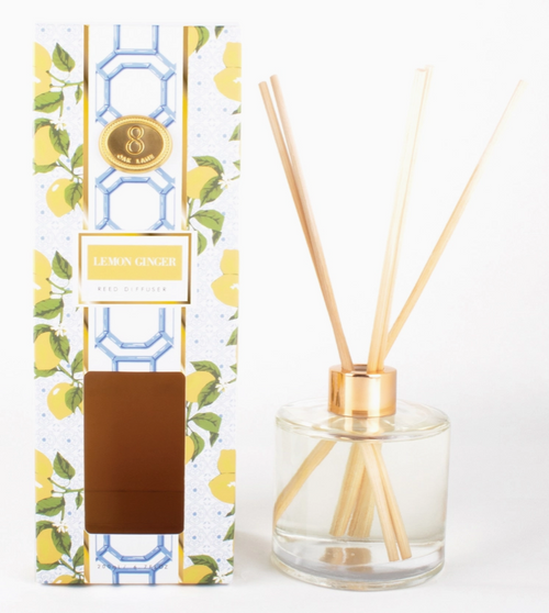 Lemon Ginger Reed Diffuser