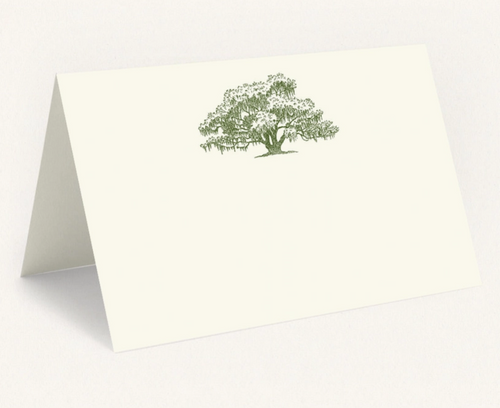 Oak Tree Place Card