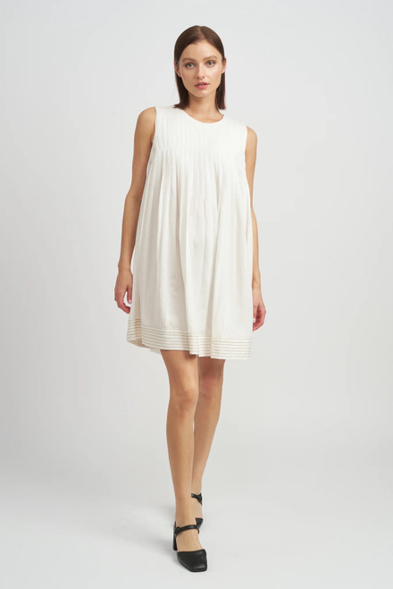 Jesse Mini Dress - Off White