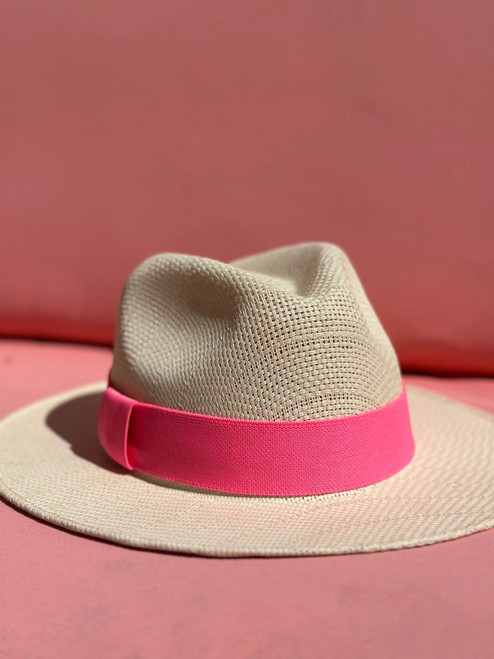 Safari Hat - Pink