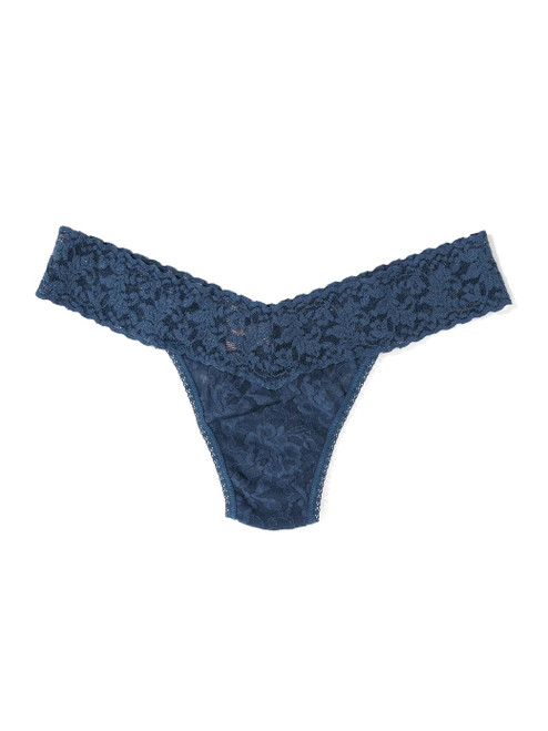 LACE THONG (LOW RISE)