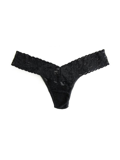 LACE THONG (LOW RISE)