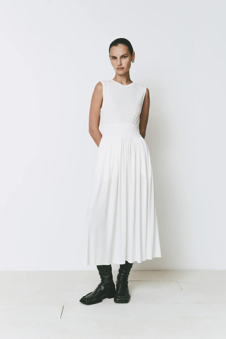 Musee Dress - Off White