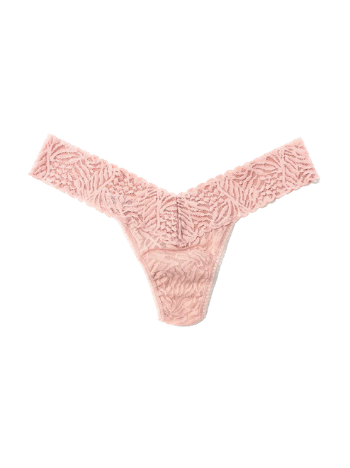 Animal Instincts Low Rise Thong - Inner Peace Beige