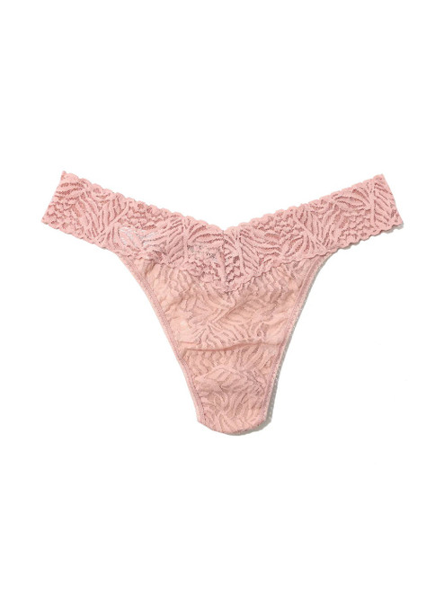 Animal Instincts Original Rise Thong - Inner Peace Beige