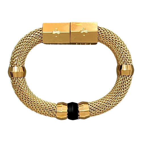 Mesh Candy Bracelet