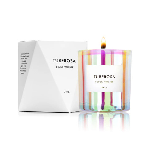 Les Citadines: Tuberosa Candle 