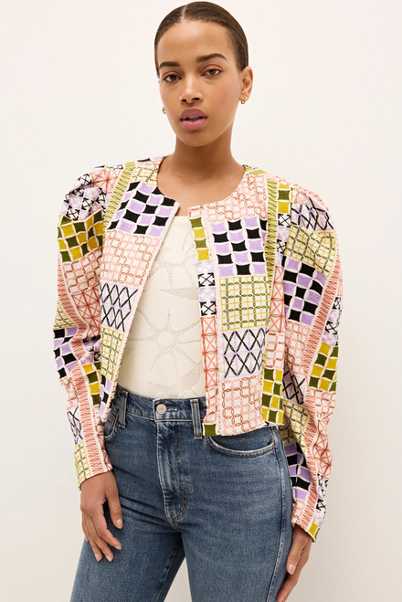 Shelia Jacket - Technocheck