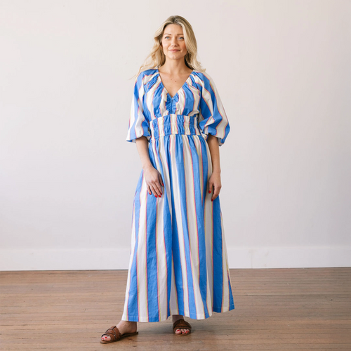 Cabana Stripe Calypso Dress Cabana Stripe Calypso Dress