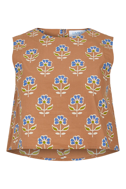 CROP TOP - MAPLE SPRIGS CROP TOP - MAPLE SPRIGS