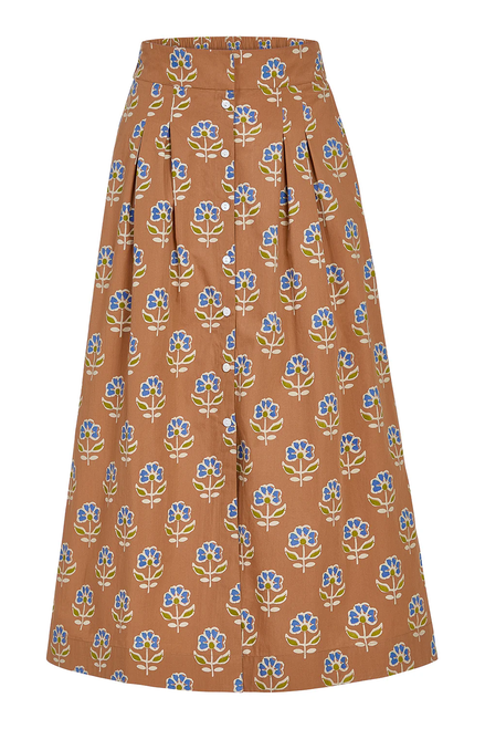 SCOUT SKIRT - MAPLE SPRIGS SCOUT SKIRT - MAPLE SPRIGS