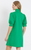 Stasha Dress - Shamrock