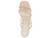 Ghost Two Banded Sandal - Nude