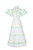 Eden Dress - White