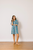 Palm Royale Catalina Mini Dress