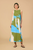 Dani Dress, Brushstroke