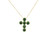 CANDY CROSS NECKLACE