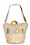UNDER THE PALMS TOTE BAG / BEACHY