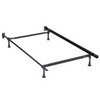 Twin-Queen Metal Bed Frame