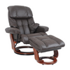 Benchmaster Uptown Recliner with Swivel