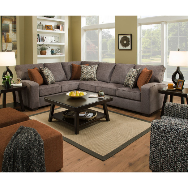 Endurance Shadow Sectional