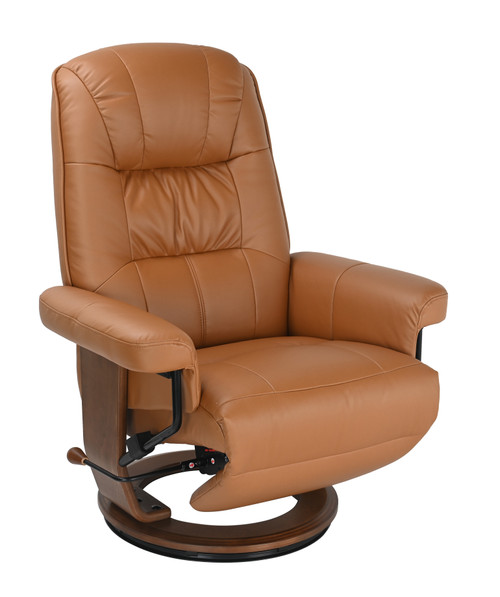 Benchmaster Skyway Recliner with Swivel Martin Furniture and Bedding