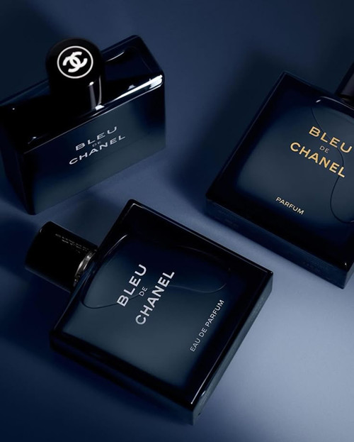 Blue De Chanel Perfume
