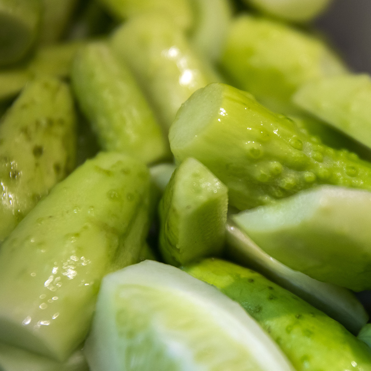 Mustard Pickles (Cucumber Brine) Amish Country Insider