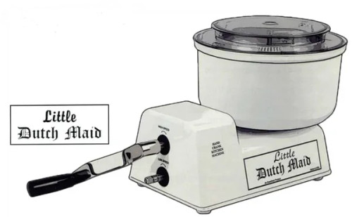 Hand Crank Mixers