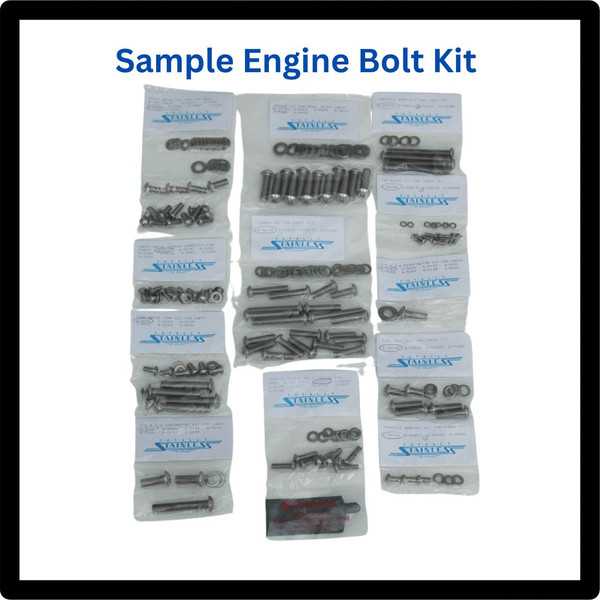 This is a sample engine kit