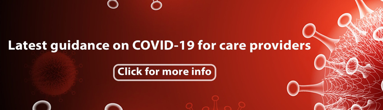 Covid-19 training courses for care workers