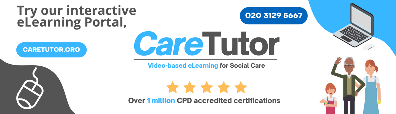 CareTutor Social Care eLEarning