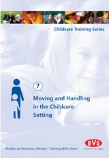 Moving and Handling in the Childcare Setting Training DVD