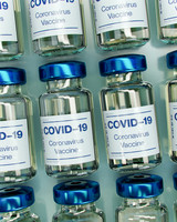 COVID-19 vaccine offered to all Care Home residents in England