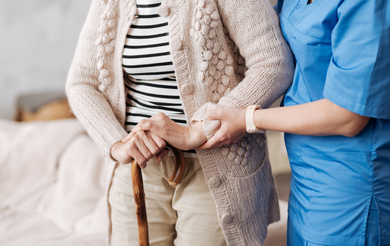 Care Homes in England face a £2.3bn Shortfall "Putting people at Risk"