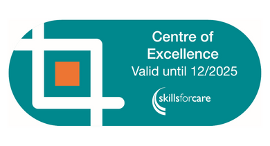 What makes BVS Training a Skills for Care ‘Centre of Excellence’?