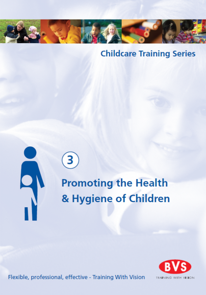 Promoting the Health & Hygiene of Children Training DVD