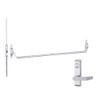 5547L-US26D-RHR Von Duprin Exit Device in Satin Chrome