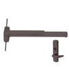 LD9948L-313-4-RHR Von Duprin Exit Device in Duranodic Dark Bronze