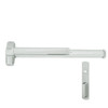 LD-9947WDC-NL-US26D-3 Von Duprin Exit Device in Satin Chrome