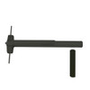 CD9957DT-315-4 Von Duprin Exit Device in Black