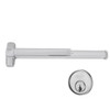 CD-9850WDC-NL-OP-US32D-4 Von Duprin Exit Device in Satin Stainless