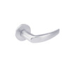 BM38-VL-26D Arrow Mortise Lock BM Series Classroom Security Lever with Ventura Design in Satin Chrome