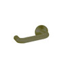 BM21-HSL-10B Arrow Mortise Lock BM Series Entrance Lever with Hastings Design in Oil Rubbed Bronze
