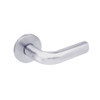 BM17-NL-26D Arrow Mortise Lock BM Series Classroom Lever with Neo Design in Satin Chrome