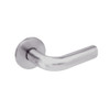 BM24-NL-32D Arrow Mortise Lock BM Series Storeroom Lever with Neo Design in Satin Stainless Steel