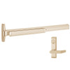 3548A-L-US10-4-RHR Von Duprin Exit Device in Satin Bronze