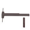 LD9827DT-313-4 Von Duprin Exit Device in Duranodic Dark Bronze
